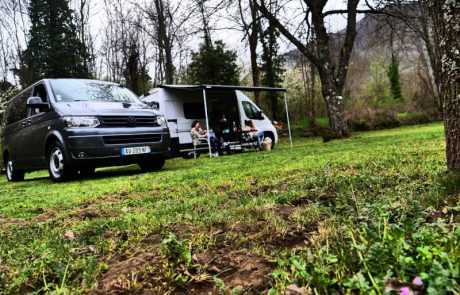 Camping nature et découverte en Ariège