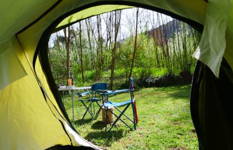Vacances camping Pyrénées Ariégeoise en Tente